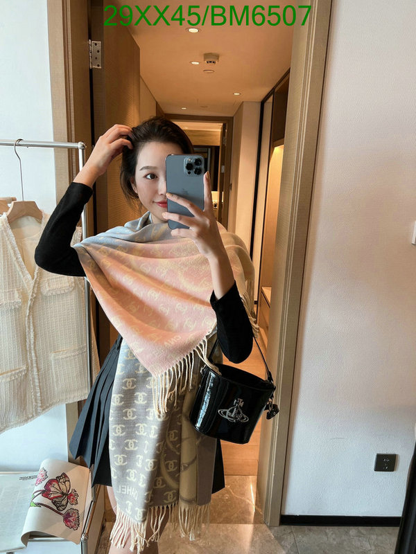 Chanel-Scarf Code: BM6507 $: 29USD