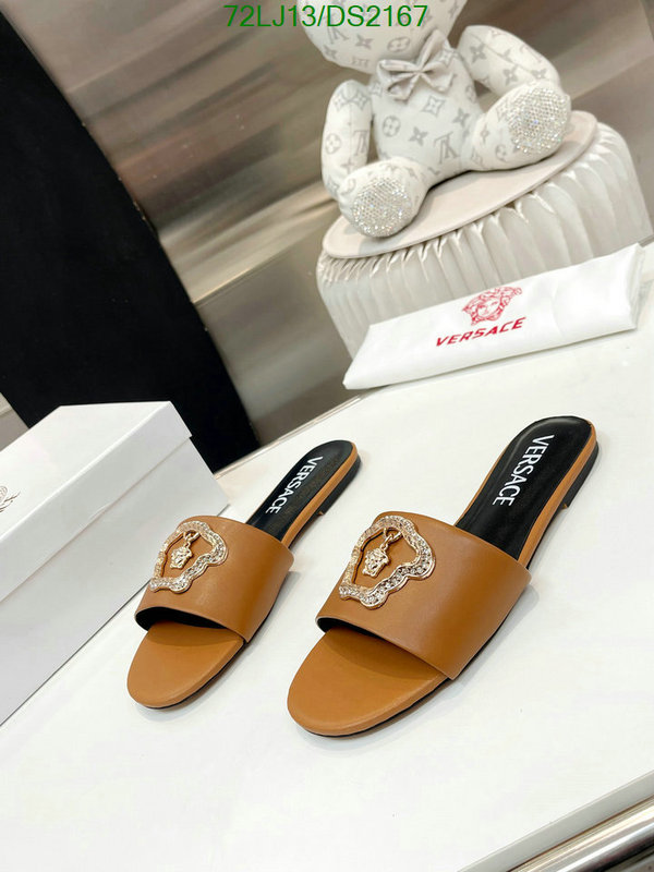 Versace-Women Shoes Code: DS2167 $: 72USD