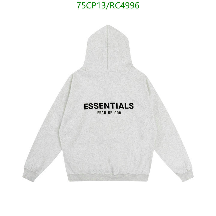 Essentials-Clothing Code: RC4996 $: 75USD