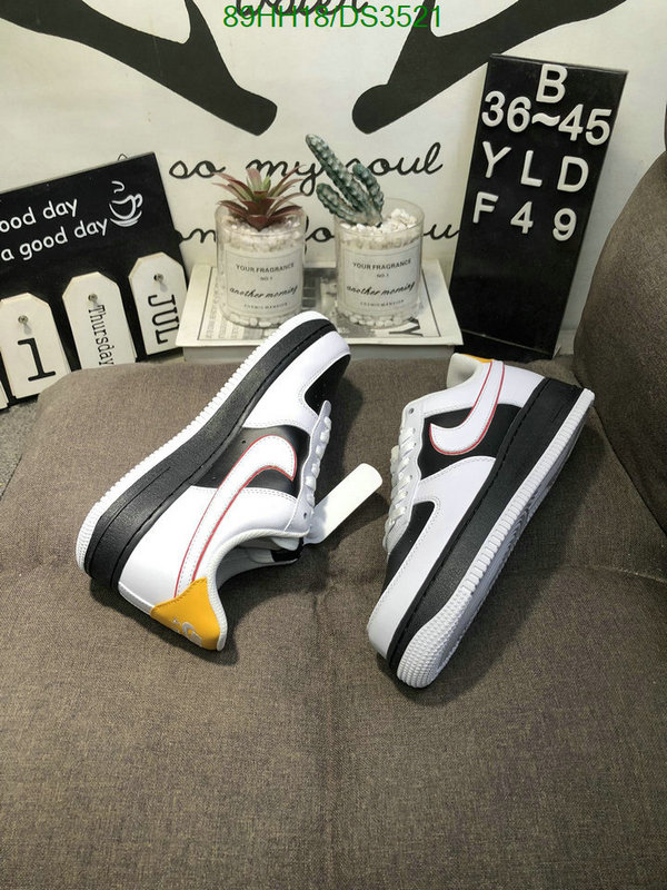 Nike-Men shoes Code: DS3521 $: 89USD