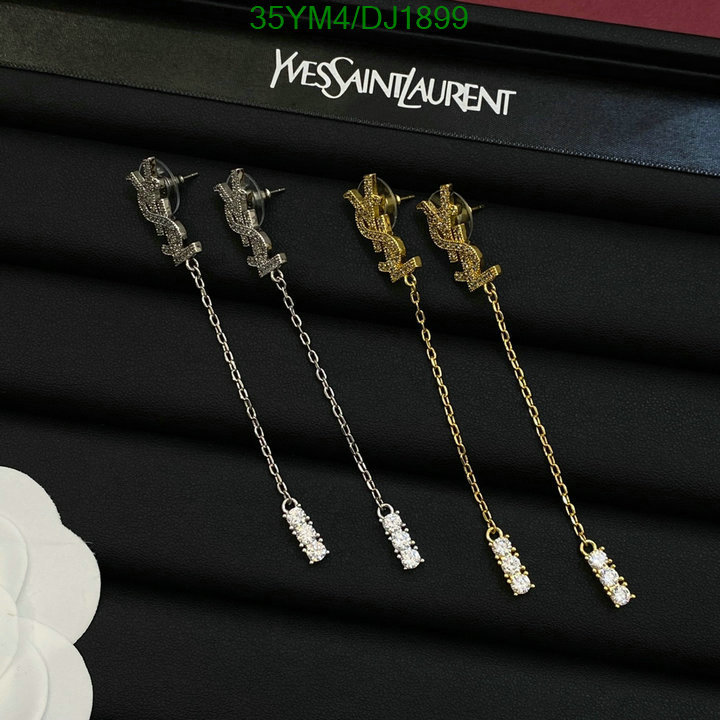 YSL-Jewelry Code: DJ1899 $: 35USD