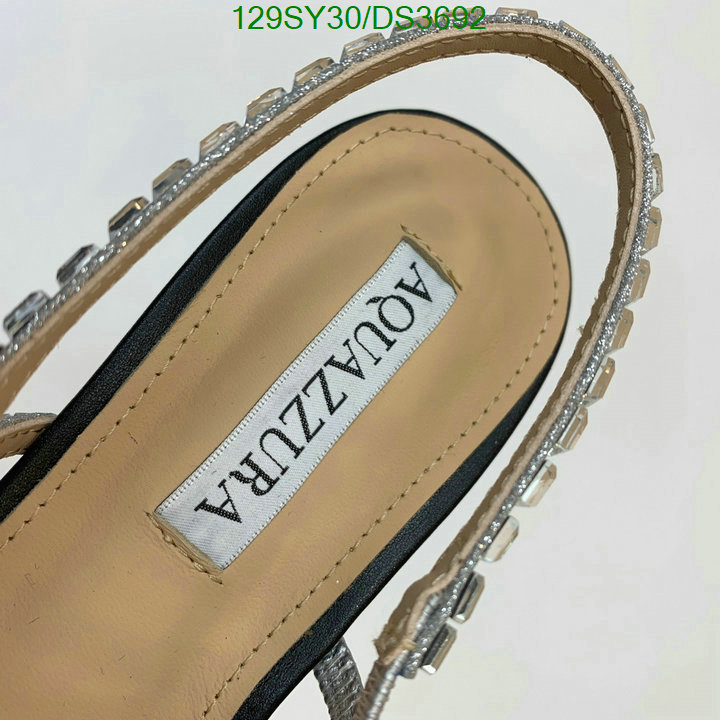 Aquazzura-Women Shoes Code: DS3692 $: 129USD