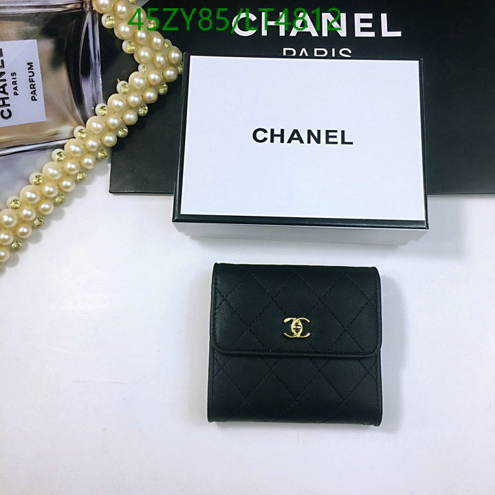 Chanel-Wallet(4A) Code: LT4812 $: 45USD