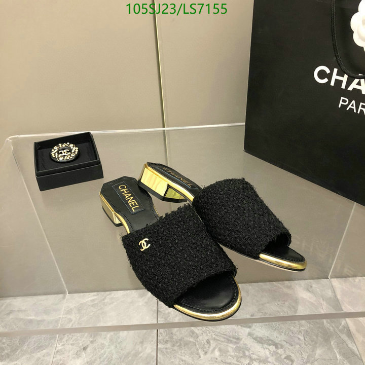 Chanel-Women Shoes Code: LS7155 $: 105USD