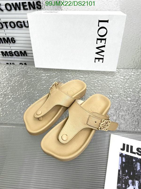 Loewe-Men shoes Code: DS2101 $: 99USD