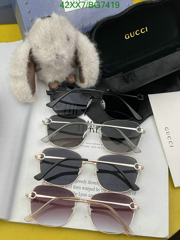 Gucci-Glasses Code: BG7419 $: 42USD