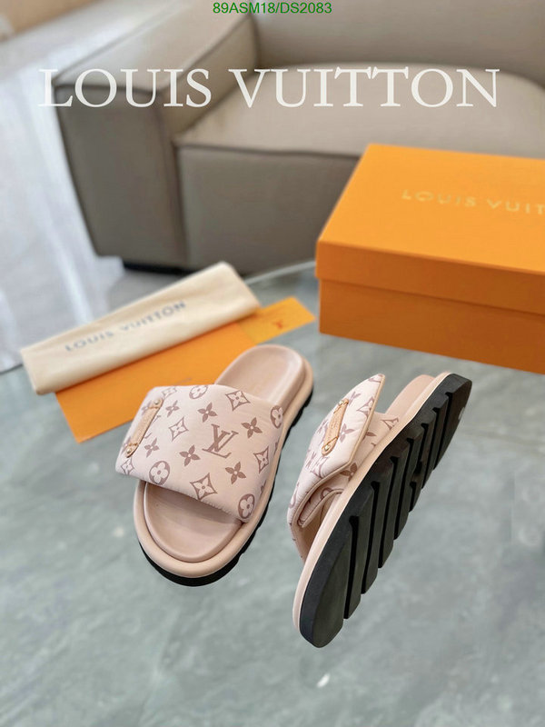 LV-Women Shoes Code: DS2083 $: 89USD