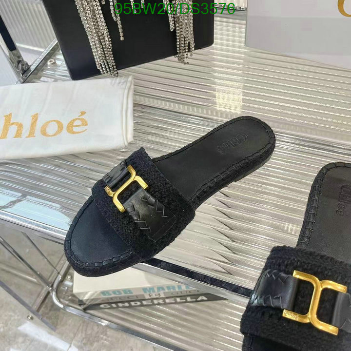 Chloe-Women Shoes Code: DS3576 $: 95USD