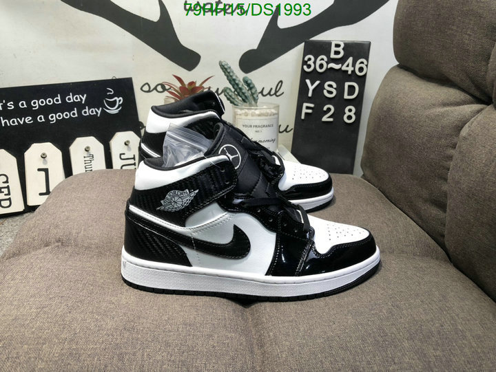Air Jordan-Men shoes Code: DS1993 $: 79USD