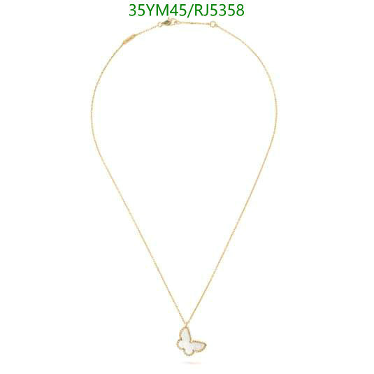 Van Cleef & Arpels-Jewelry Code: RJ5358 $: 35USD