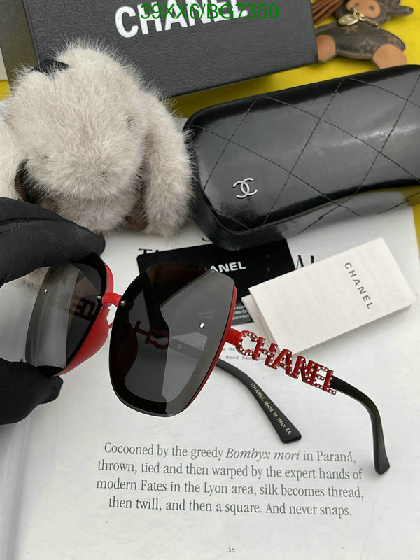 Chanel-Glasses Code: BG7350 $: 39USD