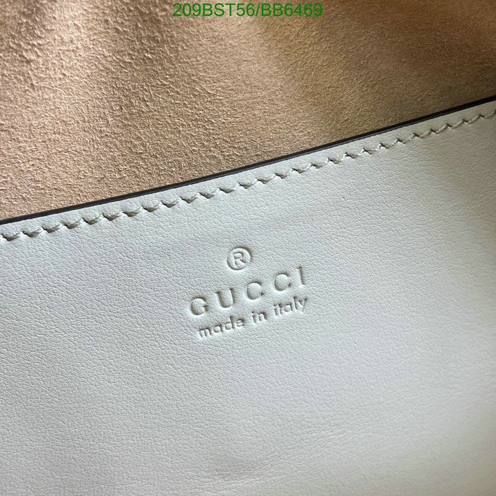 Gucci-Bag-Mirror Quality Code: BB6469 $: 209USD