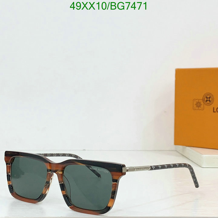 LV-Glasses Code: BG7471 $: 49USD