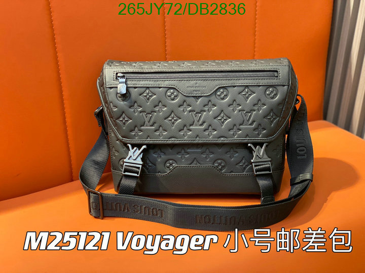 LV-Bag-Mirror Quality Code: DB2836 $: 265USD