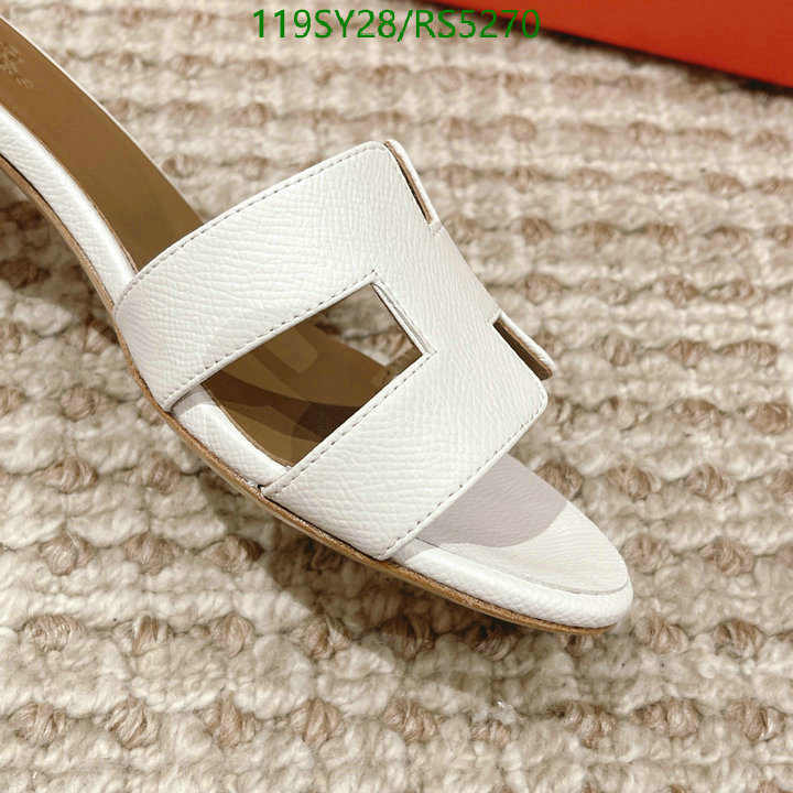 Hermes-Women Shoes Code: RS5270 $: 119USD