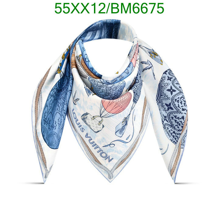 LV-Scarf Code: BM6675 $: 55USD