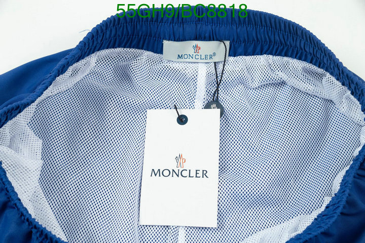 Moncler-Clothing Code: BC8818 $: 55USD