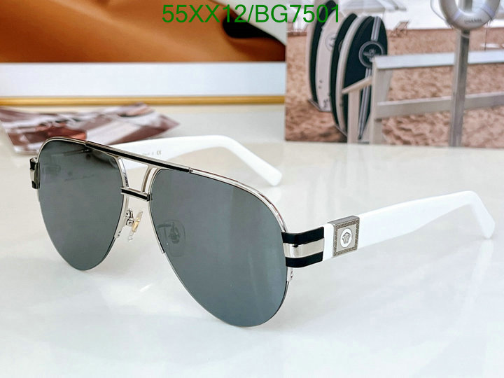 Versace-Glasses Code: BG7501 $: 55USD