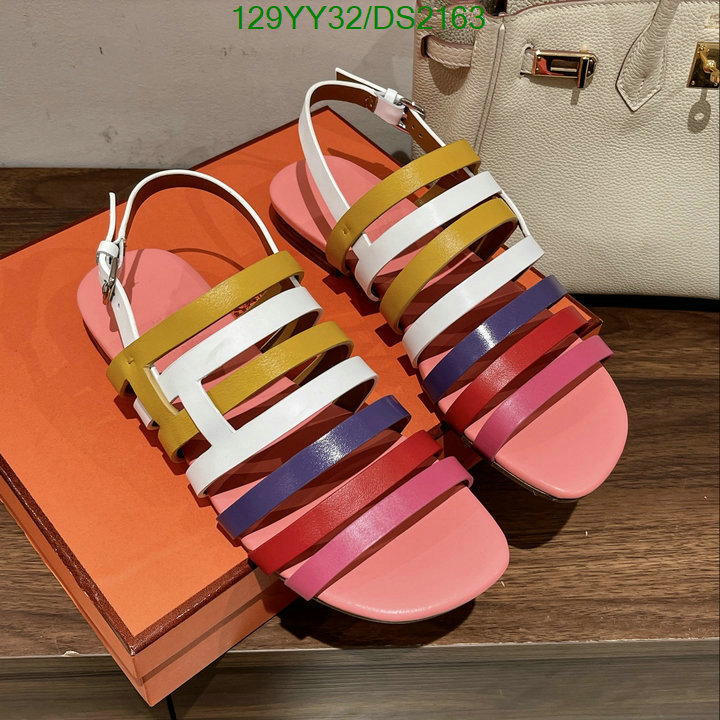 Hermes-Women Shoes Code: DS2163 $: 129USD