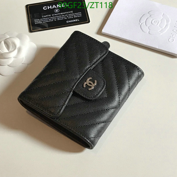 Chanel-Wallet-Mirror Quality Code: ZT118 $: 99USD