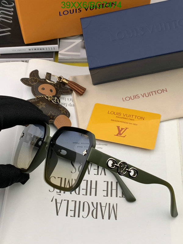 LV-Glasses Code: BG7474 $: 39USD