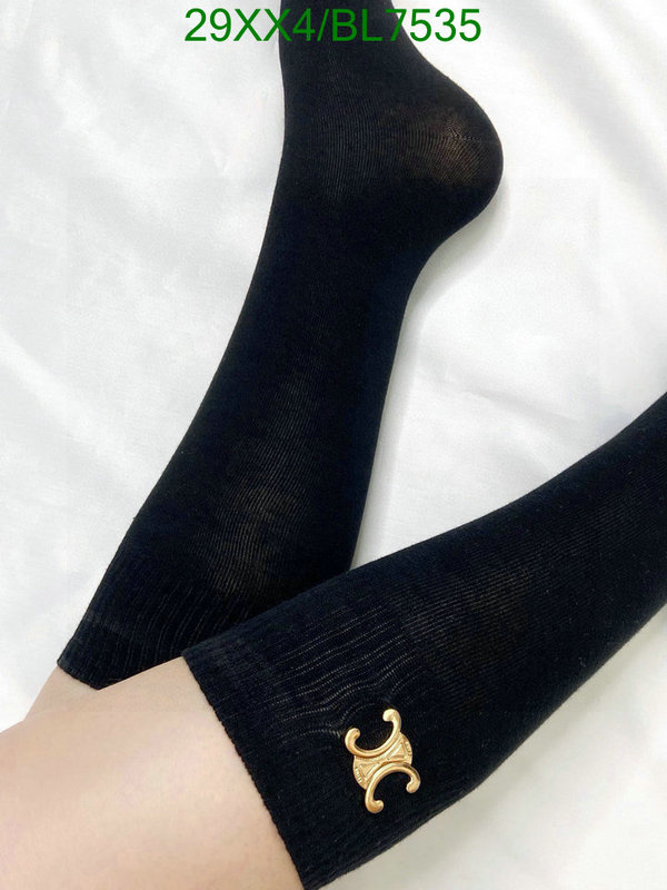 Celine-Sock Code: BL7535 $: 29USD