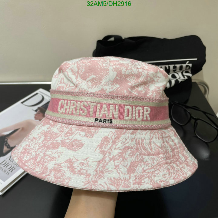 Dior-Cap(Hat) Code: DH2916 $: 32USD