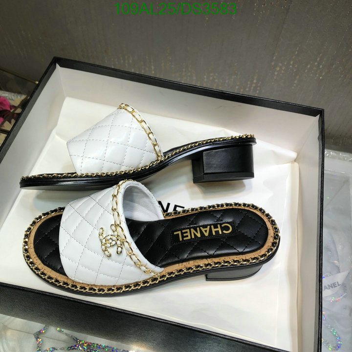 Chanel-Women Shoes Code: DS3583 $: 109USD