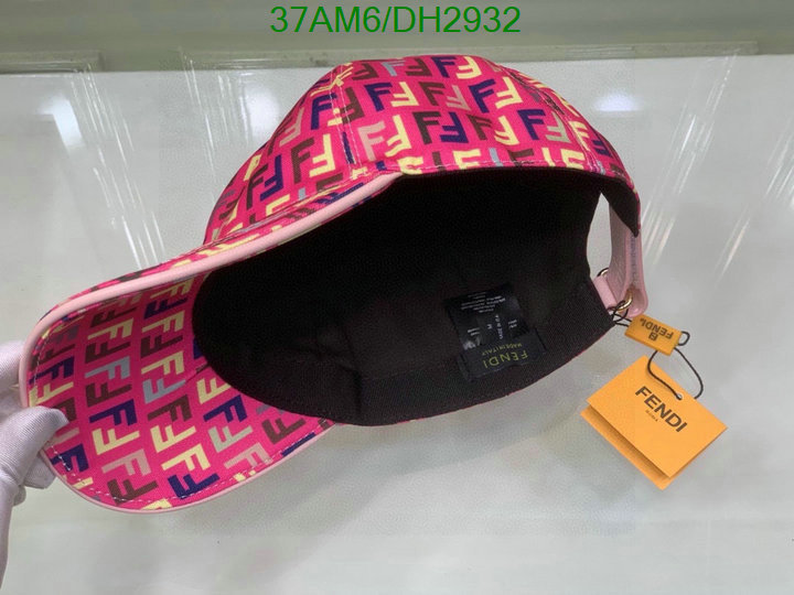 Fendi-Cap(Hat) Code: DH2932 $: 37USD