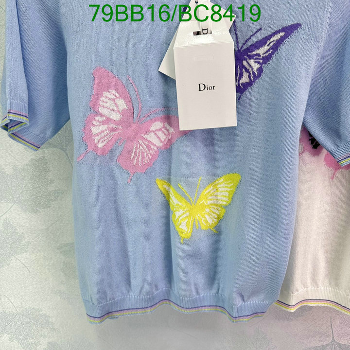 Dior-Clothing Code: BC8419 $: 79USD