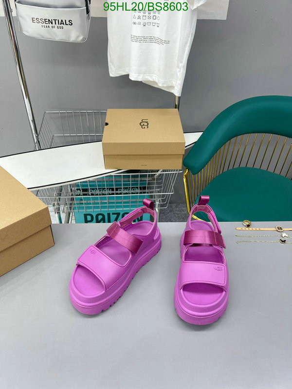 UGG-Women Shoes Code: BS8603 $: 95USD