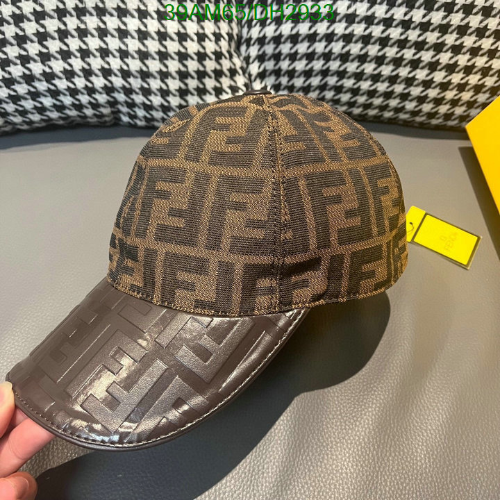 Fendi-Cap(Hat) Code: DH2933 $: 39USD