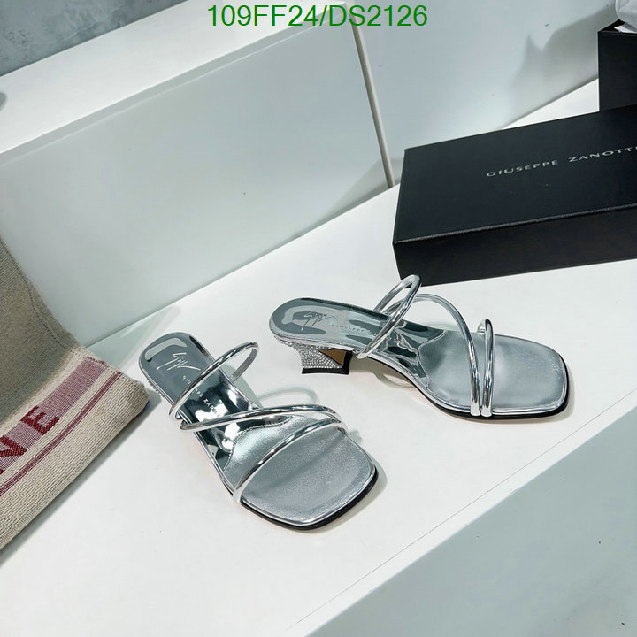 Giuseppe-Women Shoes Code: DS2126 $: 109USD
