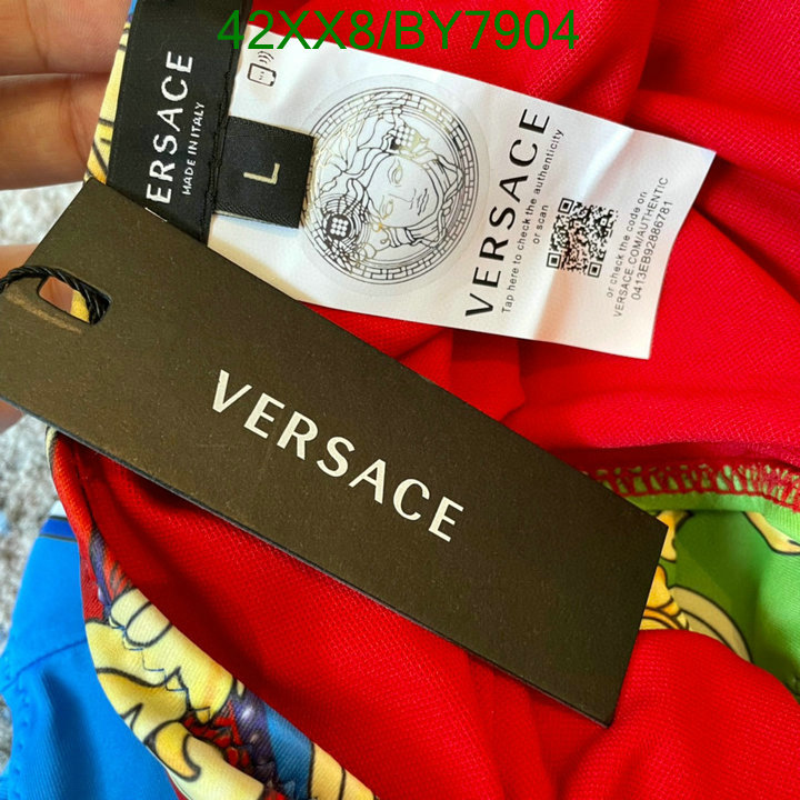 Versace-Swimsuit Code: BY7904 $: 42USD