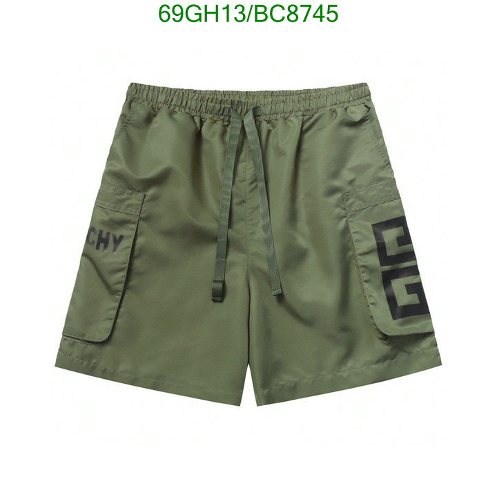 Givenchy-Clothing Code: BC8745 $: 69USD