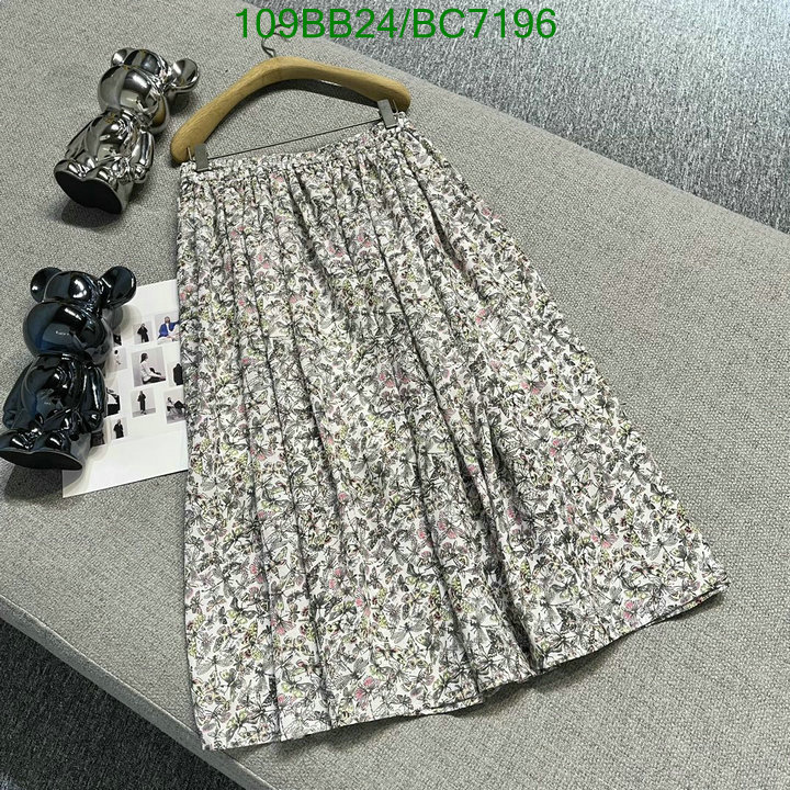 Dior-Clothing Code: BC7196 $: 109USD