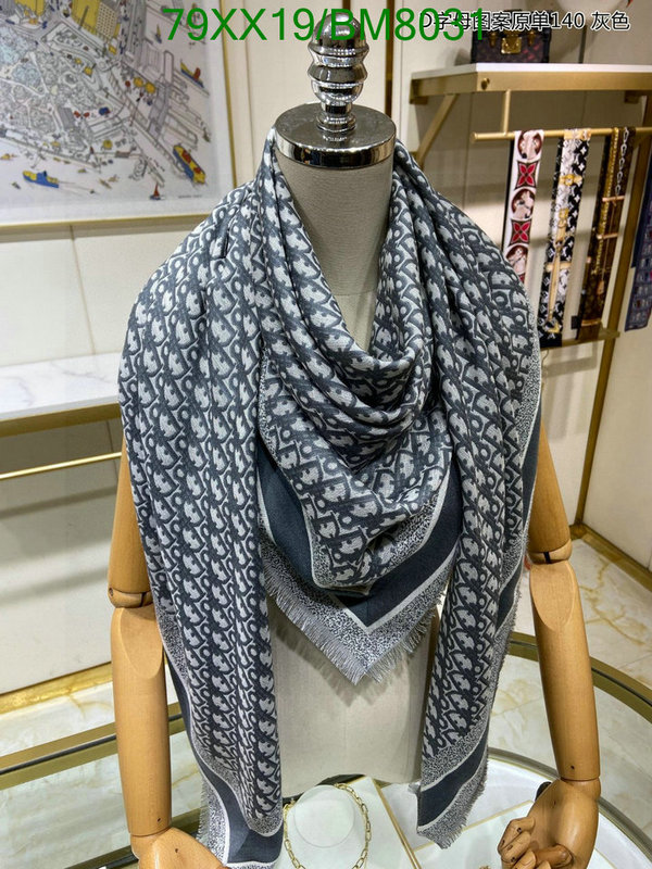 Dior-Scarf Code: BM8031 $: 79USD