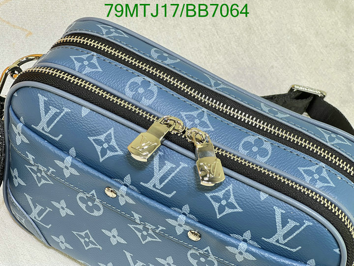 LV-Bag-4A Quality Code: BB7064 $: 79USD