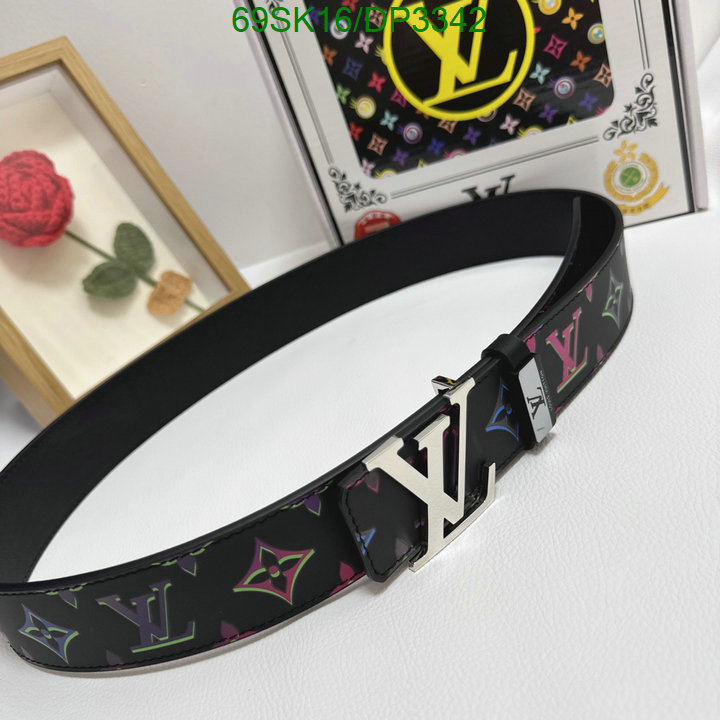 LV-Belts Code: DP3342 $: 69USD