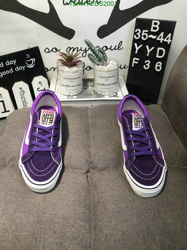 Vans-Men shoes Code: DS2001 $: 75USD