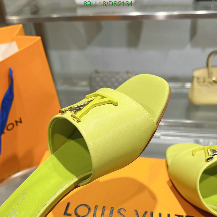 LV-Women Shoes Code: DS2134