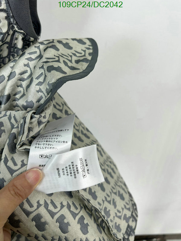 Dior-Clothing Code: DC2042 $: 109USD