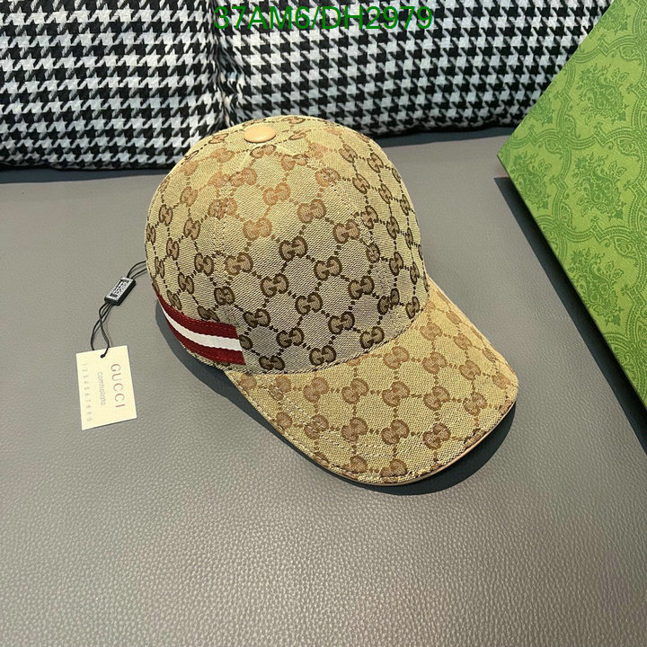 Gucci-Cap(Hat) Code: DH2979 $: 37USD