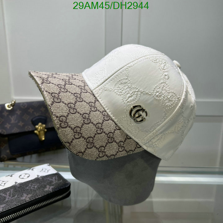 Gucci-Cap(Hat) Code: DH2944 $: 29USD
