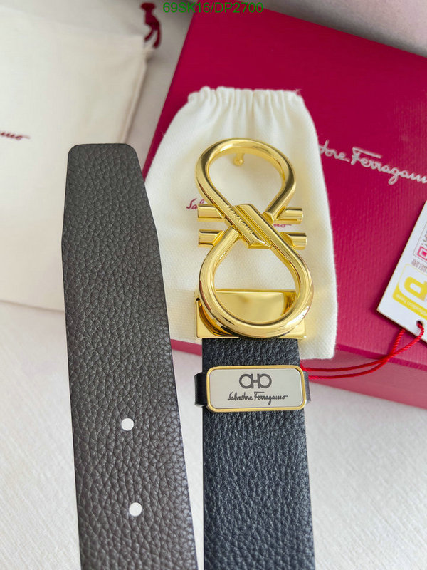 Ferragamo-Belts Code: DP2700 $: 69USD