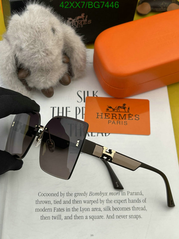 Hermes-Glasses Code: BG7446 $: 42USD