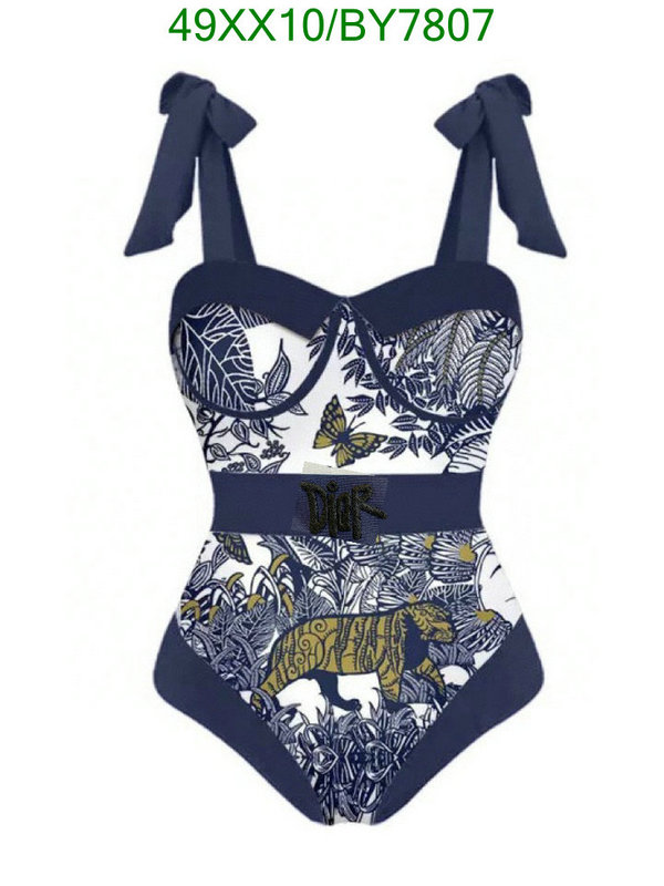 Dior-Swimsuit Code: BY7807 $: 49USD