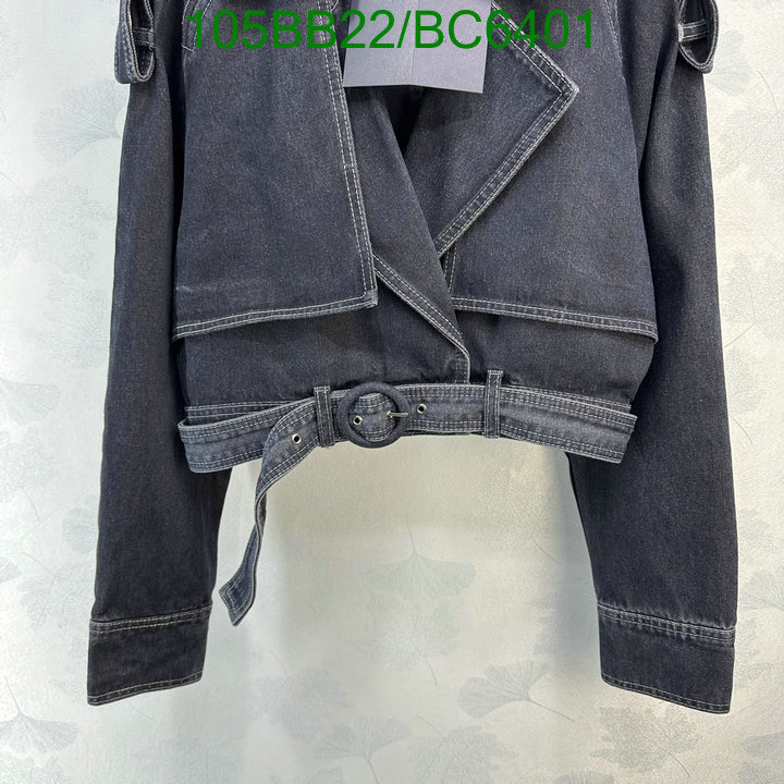 Prada-Clothing Code: BC6401 $: 105USD