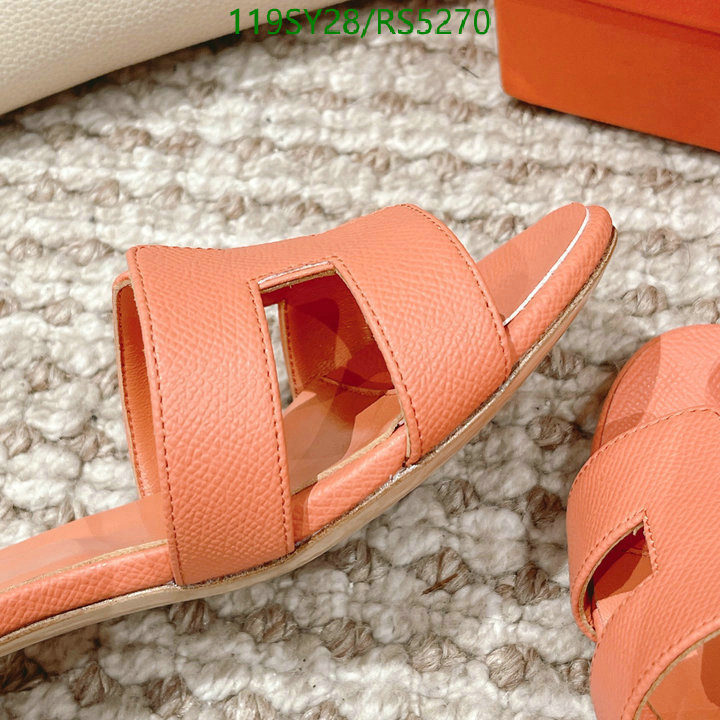 Hermes-Women Shoes Code: RS5270 $: 119USD