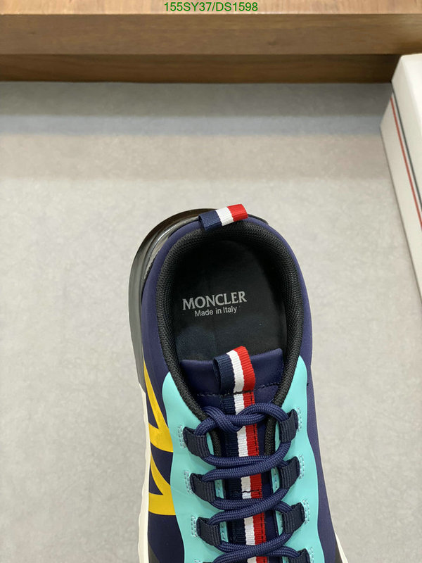 Moncler-Men shoes Code: DS1598 $: 155USD